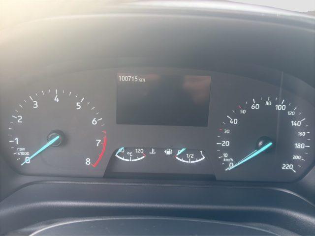 FORD Puma Puma 1.0 EcoBoost Hybrid 125CV Titanium