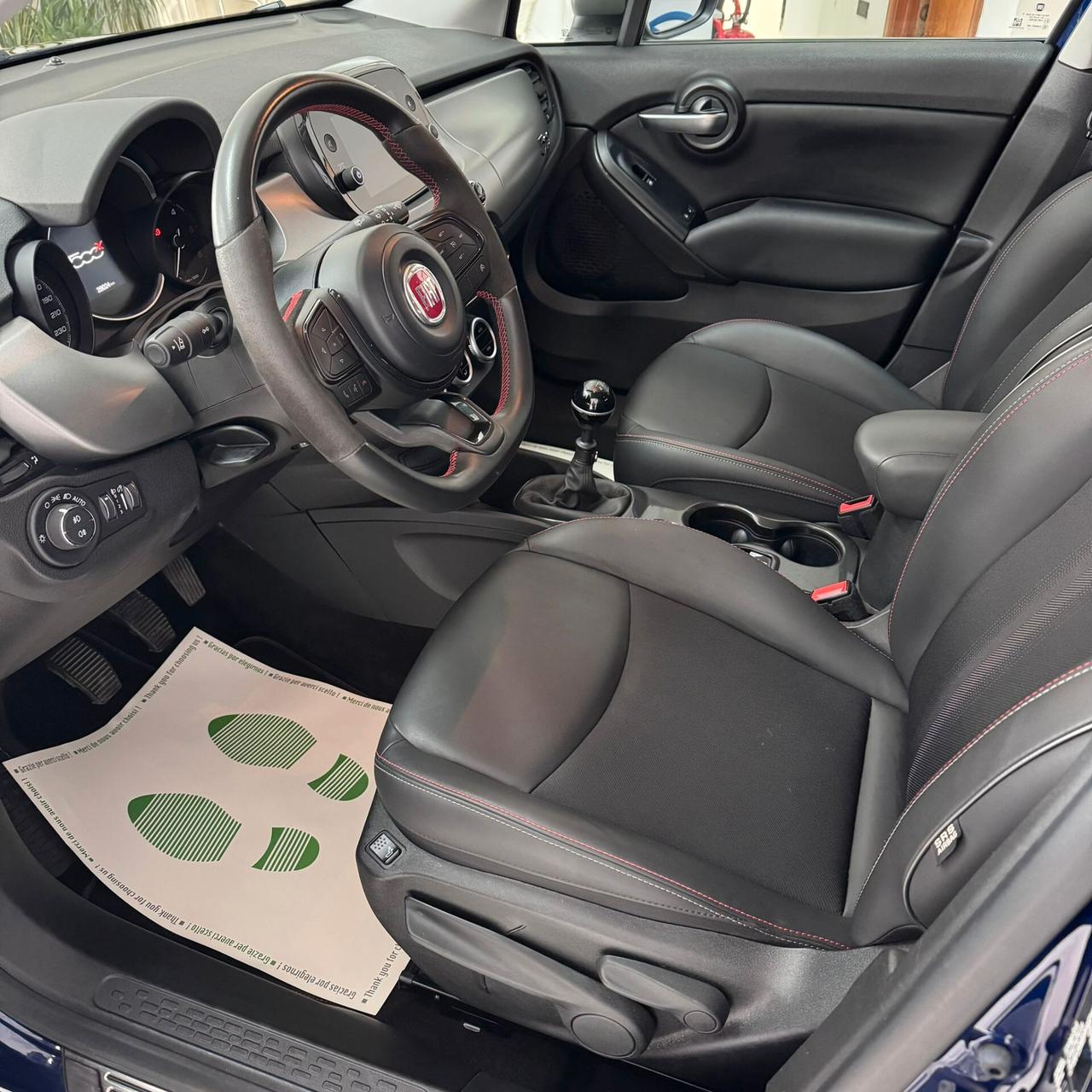 Fiat 500X 1.3 MultiJet 95 CV Sport