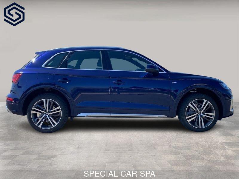 Audi Q5 40 TDI 204 CV quattro S tronic S line Plus