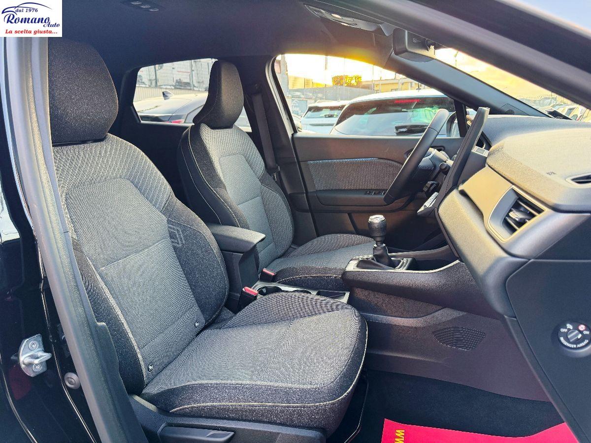 NEW RENAULT - Captur - TCe 90 CV Techno#RETROCAMERA!