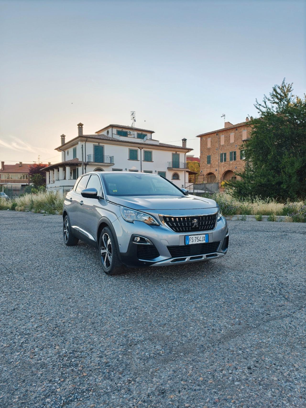 Peugeot 3008 1.2 Allure | 163.000 km Garanzia 12 Mesi