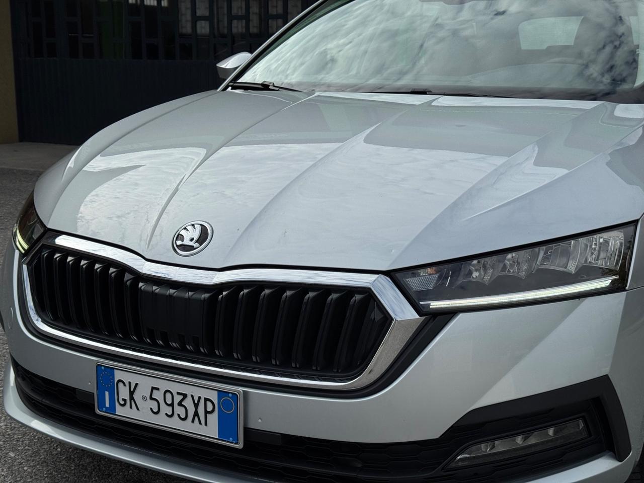 Skoda Octavia 2.0 TDI 116 CV DSG SW