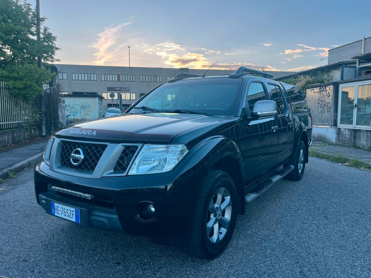 Nissan Navara 2.5 dCi 190CV PLATINUM EVO