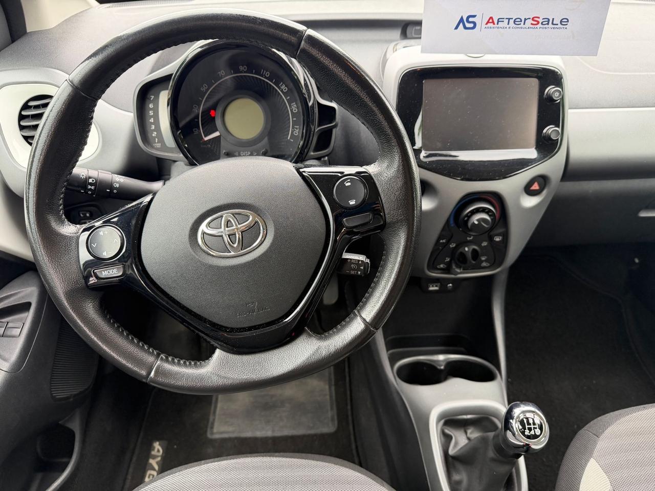Toyota Aygo Connect 1.0 *MINIRATE*