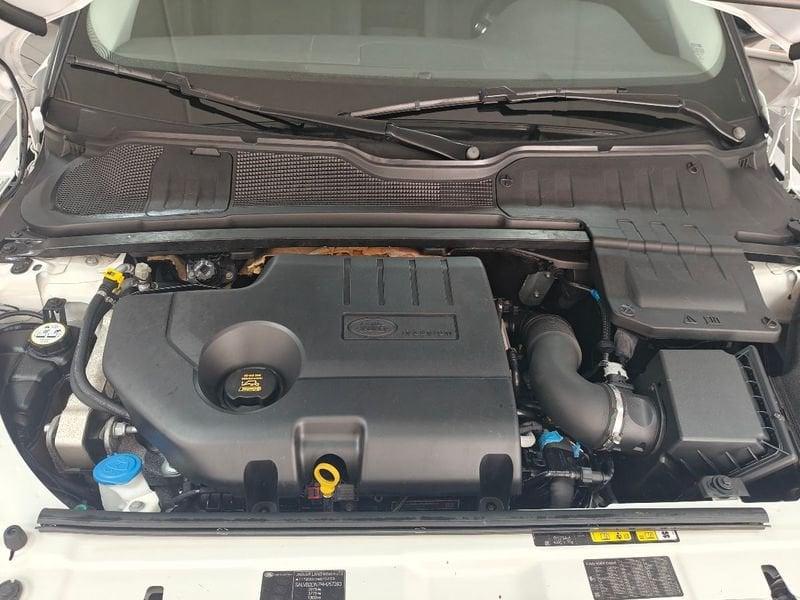 Land Rover RR Evoque Range Rover Evoque 2.0 TD4 150 CV 5p. SE Dynamic