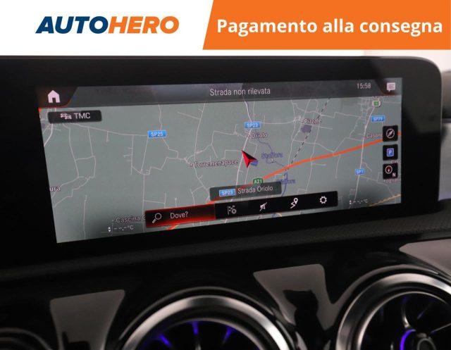 MERCEDES-BENZ A 250 e Automatic EQ-Power Premium