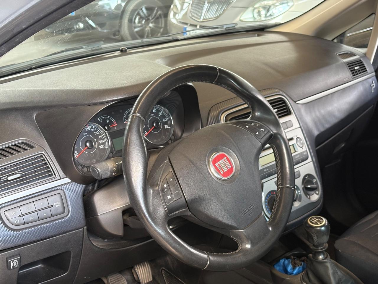 Fiat Grande Punto 1.4 GPL 5 porte Actual