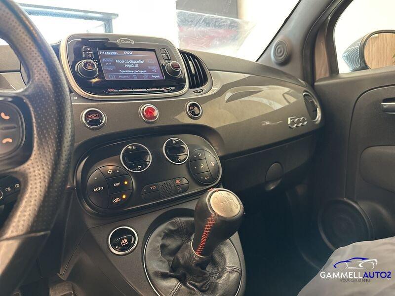 Abarth 595 1.4 Turbo T-Jet 145 CV
