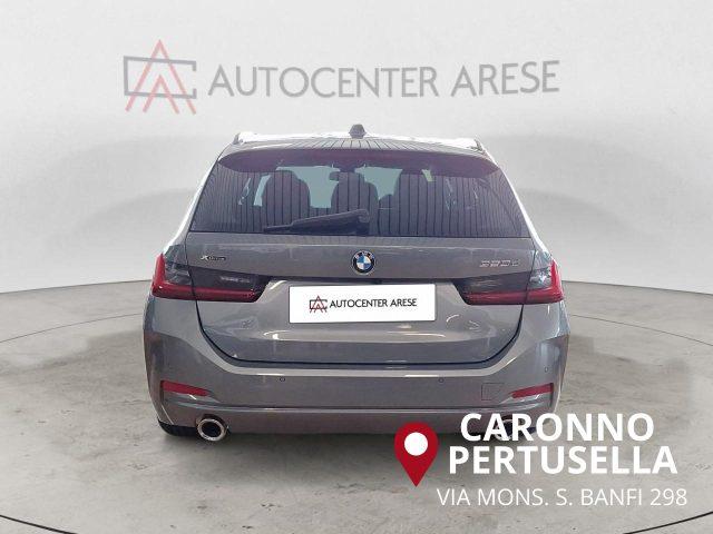 BMW 320 d 48V xDrive Touring