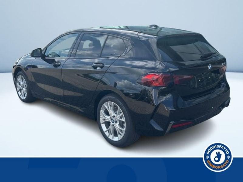 BMW Serie 1 120d 5 porte