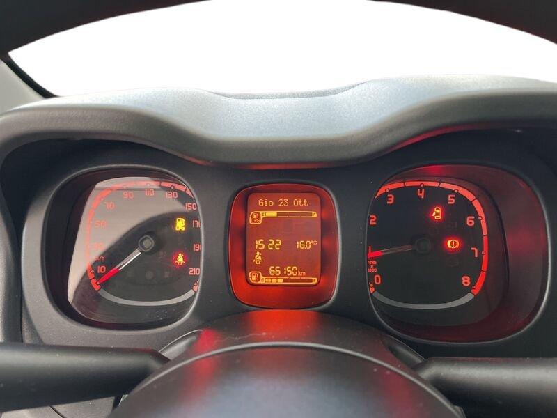FIAT Panda III 2016 1.2 Lounge easypower Gpl 69cv my19