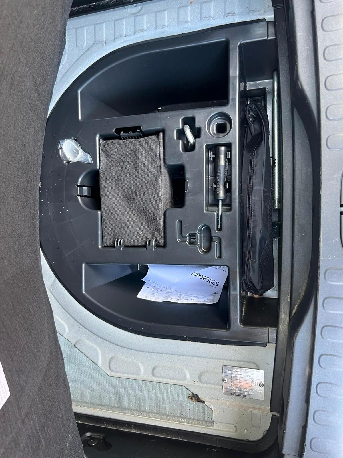 Fiat 500L 1.4 95 CV S&S City Cross