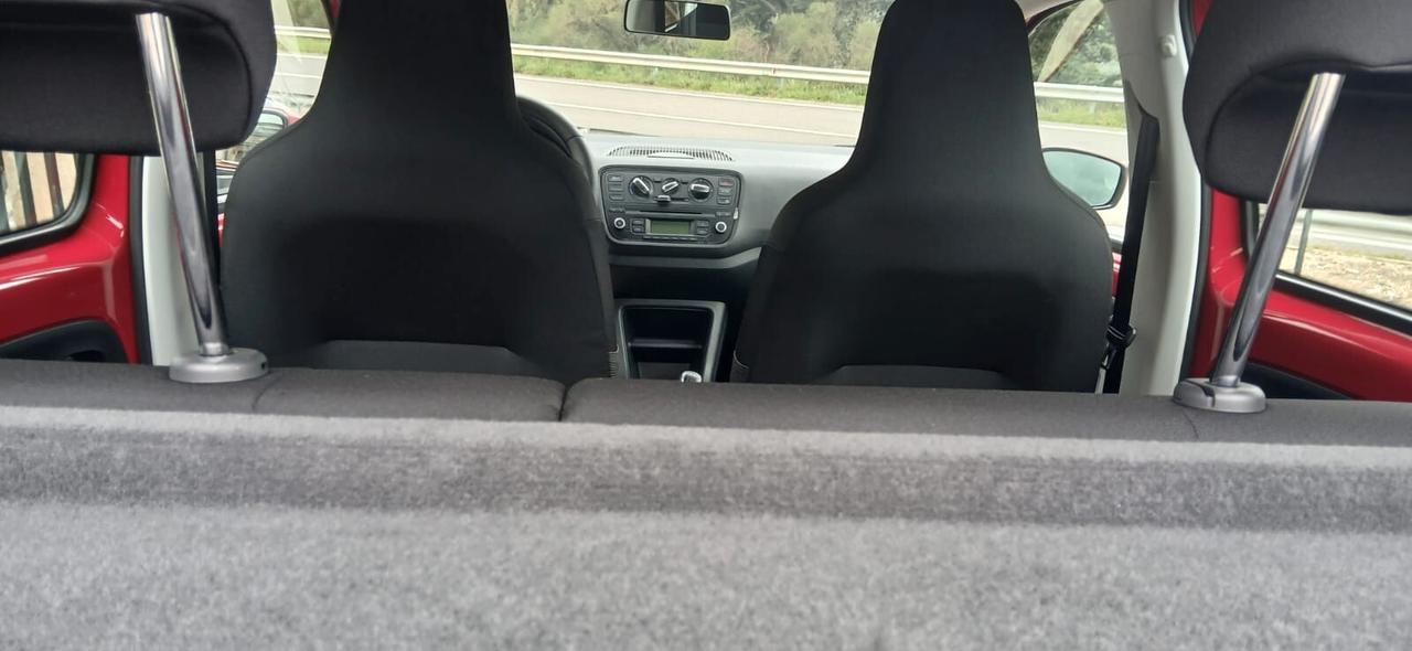 Skoda Citigo 1.0 68 CV Ambition G-Tec - 2015