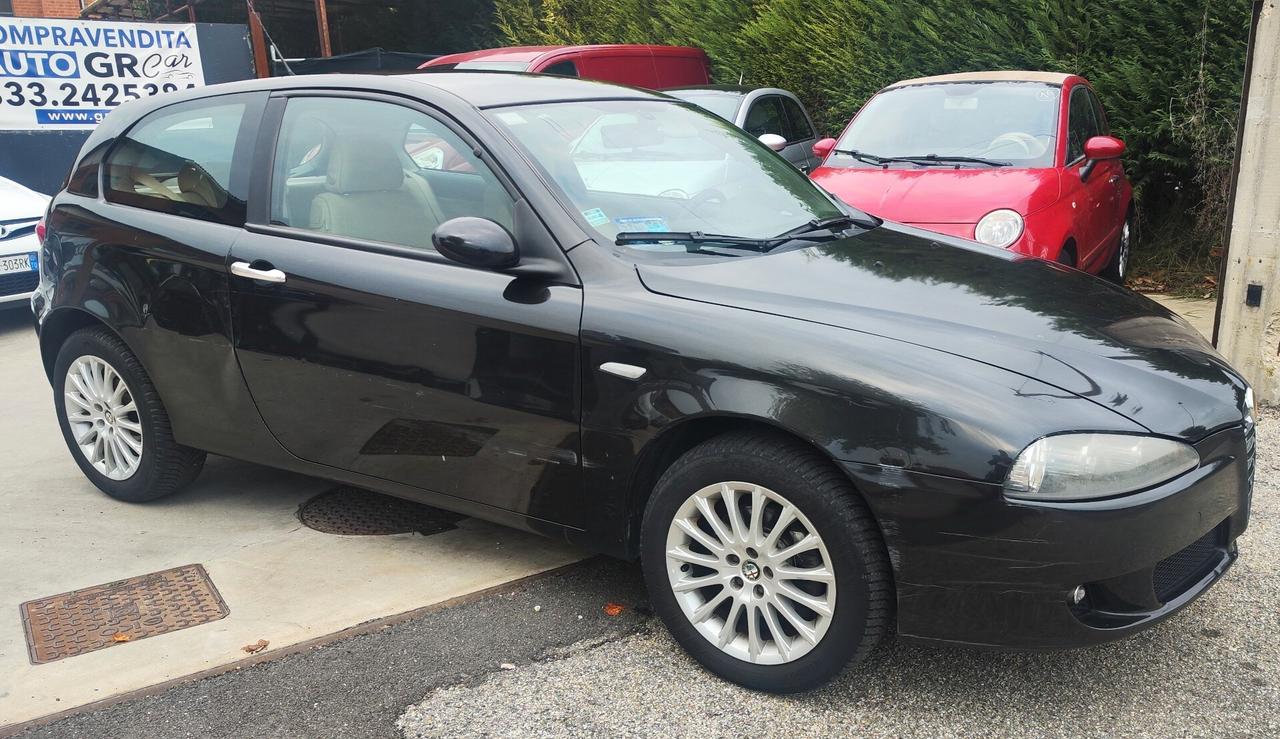 Alfa Romeo 147 1.6 16V TS (105) 3 porte Progression