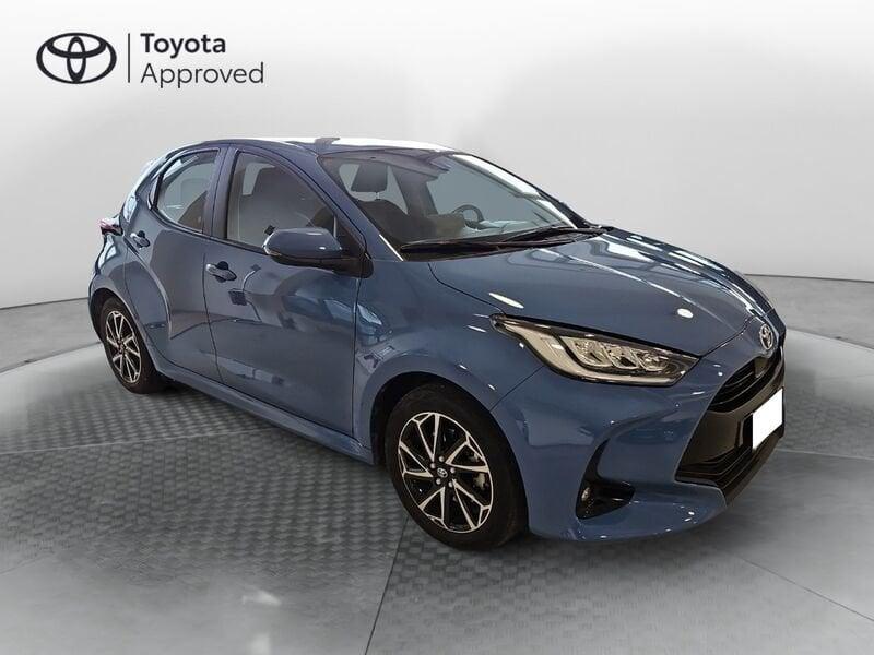 Toyota Yaris Yaris 1.5 Hybrid 5 porte Trend