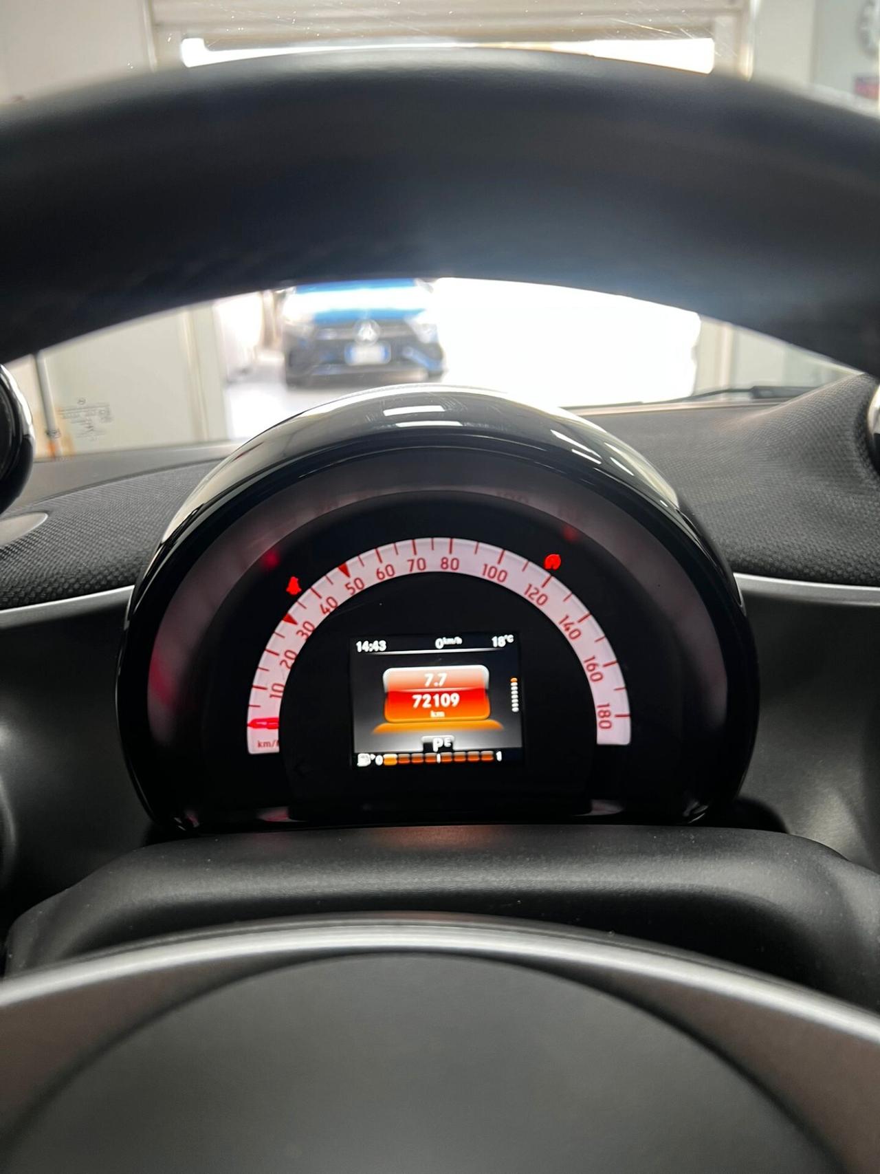Smart ForTwo 70 1.0 Prime