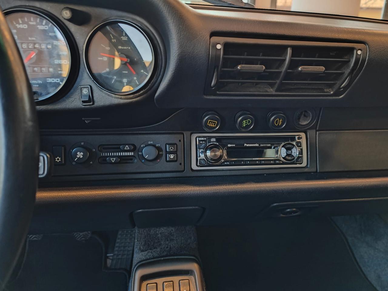 Porsche 911 964 Carrera 2 Coupè MK2