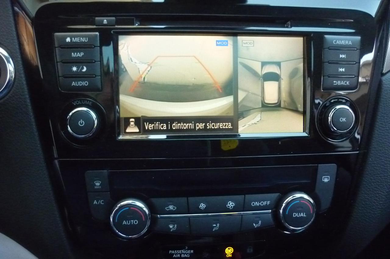 Nissan Qashqai 1.5 dCi N-Connecta (35.000km)
