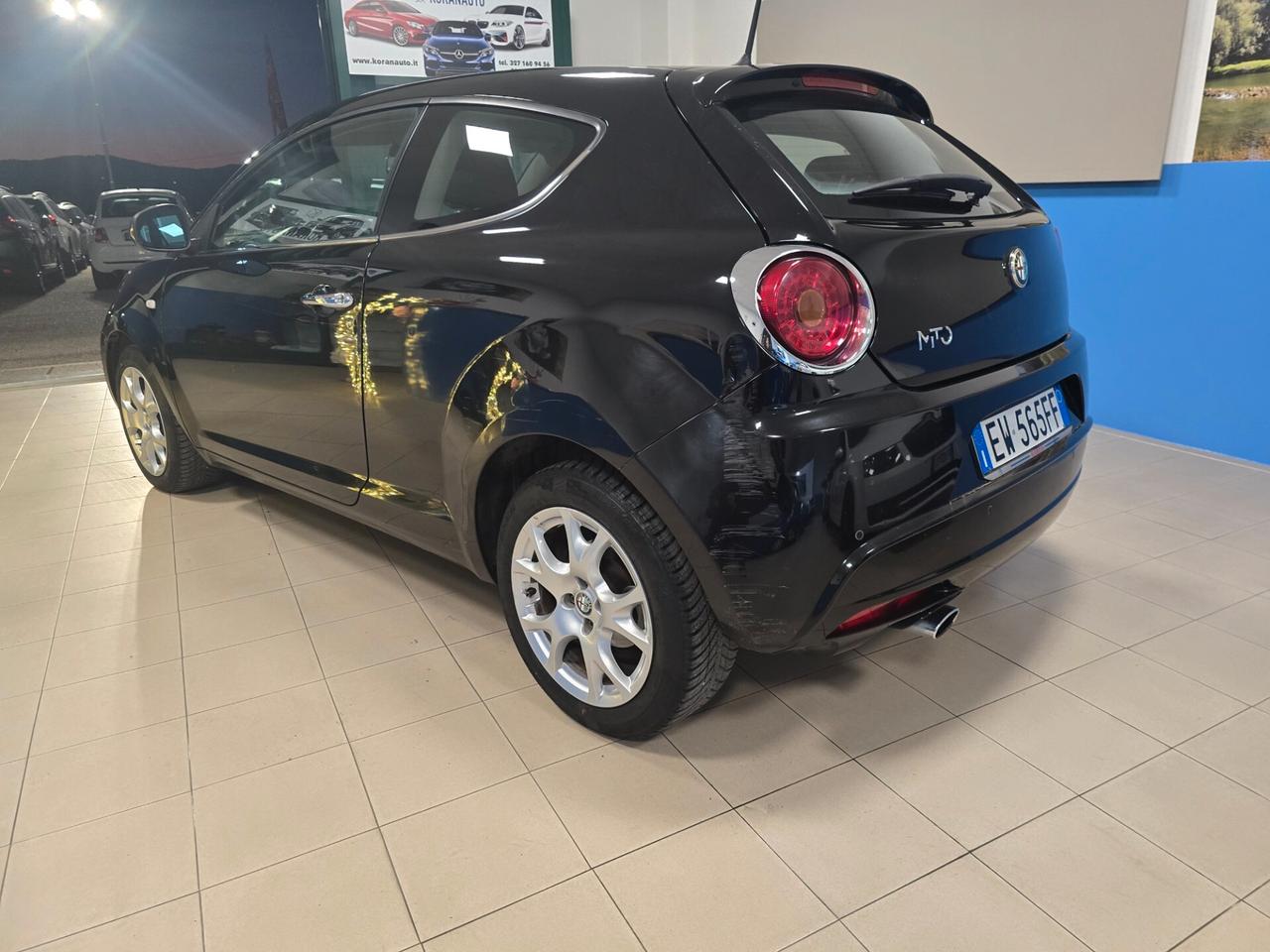 Alfa Romeo MiTo 1.3 JTDm 85 CV S&S Distinctive