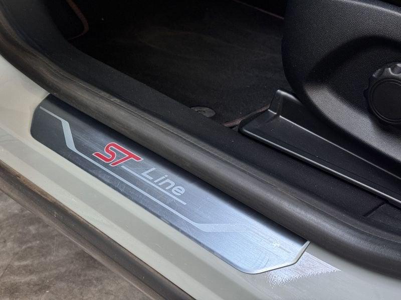 Ford Puma 1.0 EcoBoost Hybrid 125 CV S&S ST-Line X