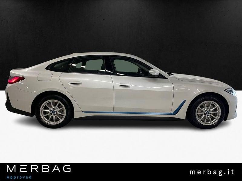 BMW i4 eDrive 40 Sport
