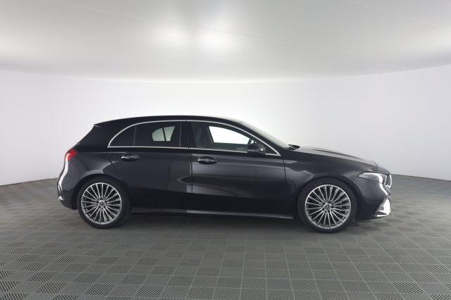 MERCEDES-BENZ A 180 A 180 d Automatic Advanced Plus AMG Line