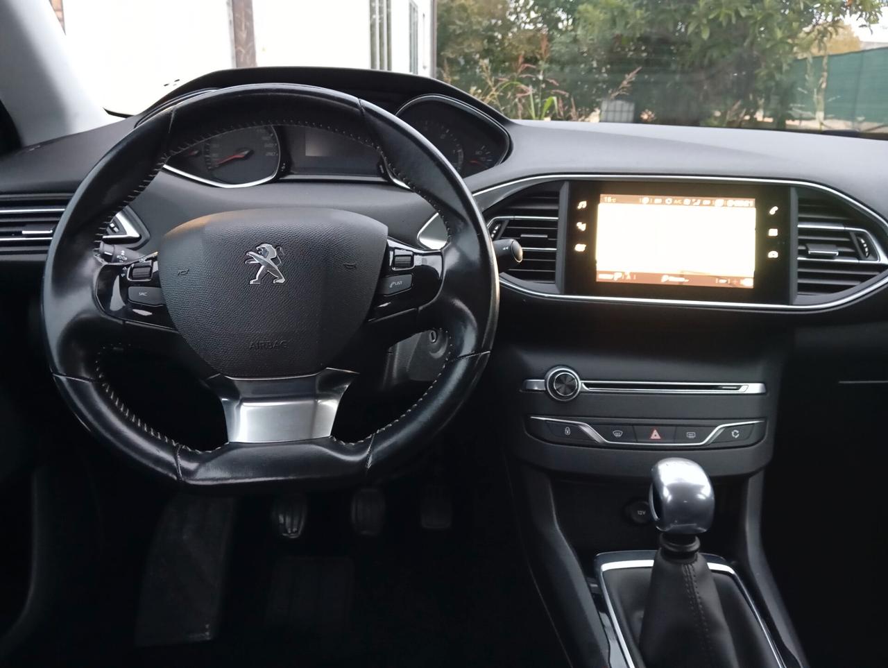 Peugeot 308 S.W. 1.5 Bluehdi NAVI SENSORI E.194