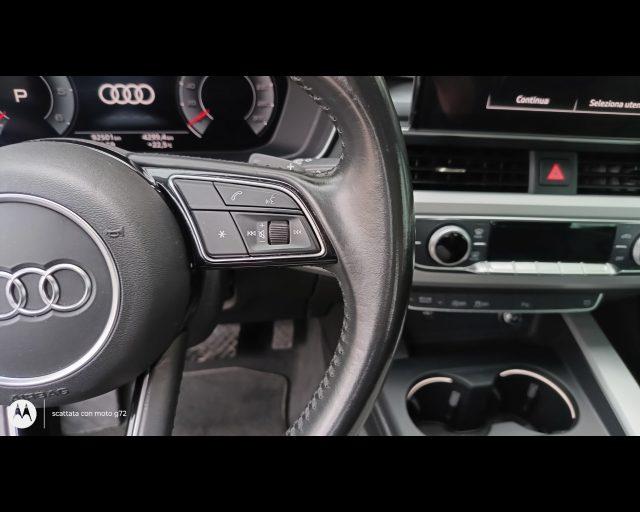 AUDI A5 Cabrio 40 TDI S tronic Business Advanced