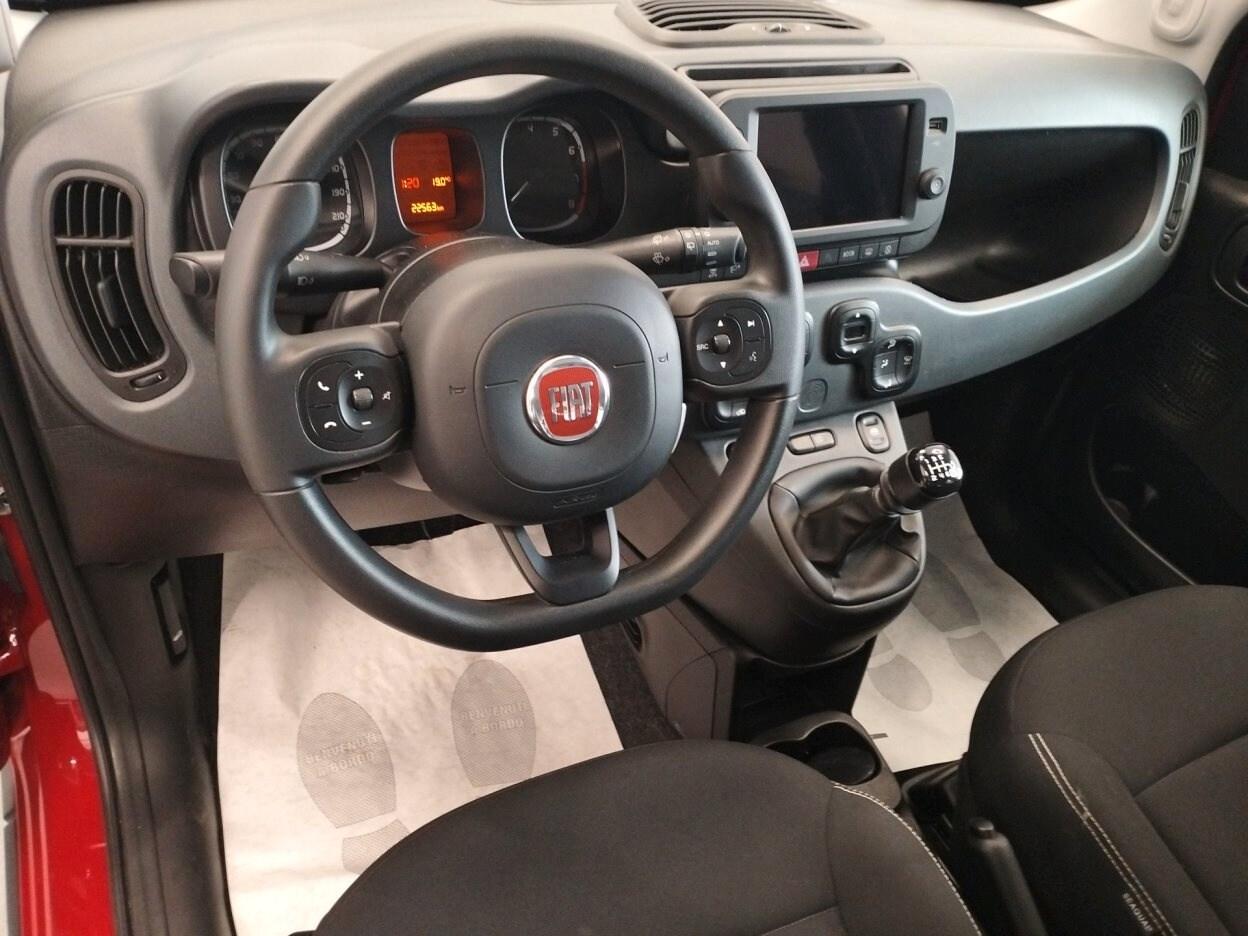 FIAT Panda Cross Panda Cross 1.0 FireFly S&S Hy...