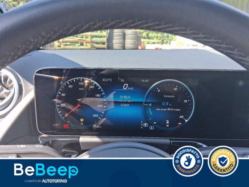 Mercedes-Benz GLA 180 D SPORT AUTO