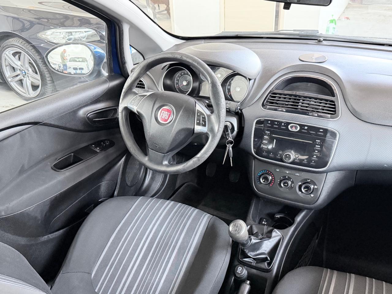 Fiat Punto Evo 1.3 Mjt 75CV 5 porte 2012