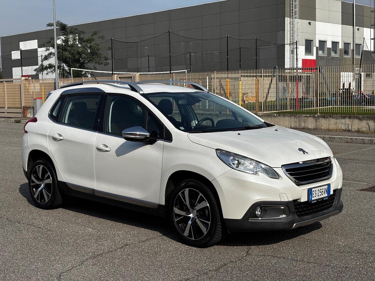 Peugeot 2008 1.6 e-HDi 92 CV, SOLO 70 MILA KM