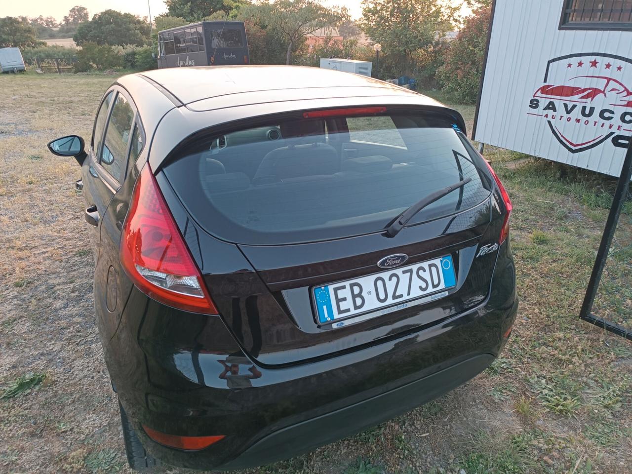 Ford Fiesta 1.2 82 CV 5 porte Titanium