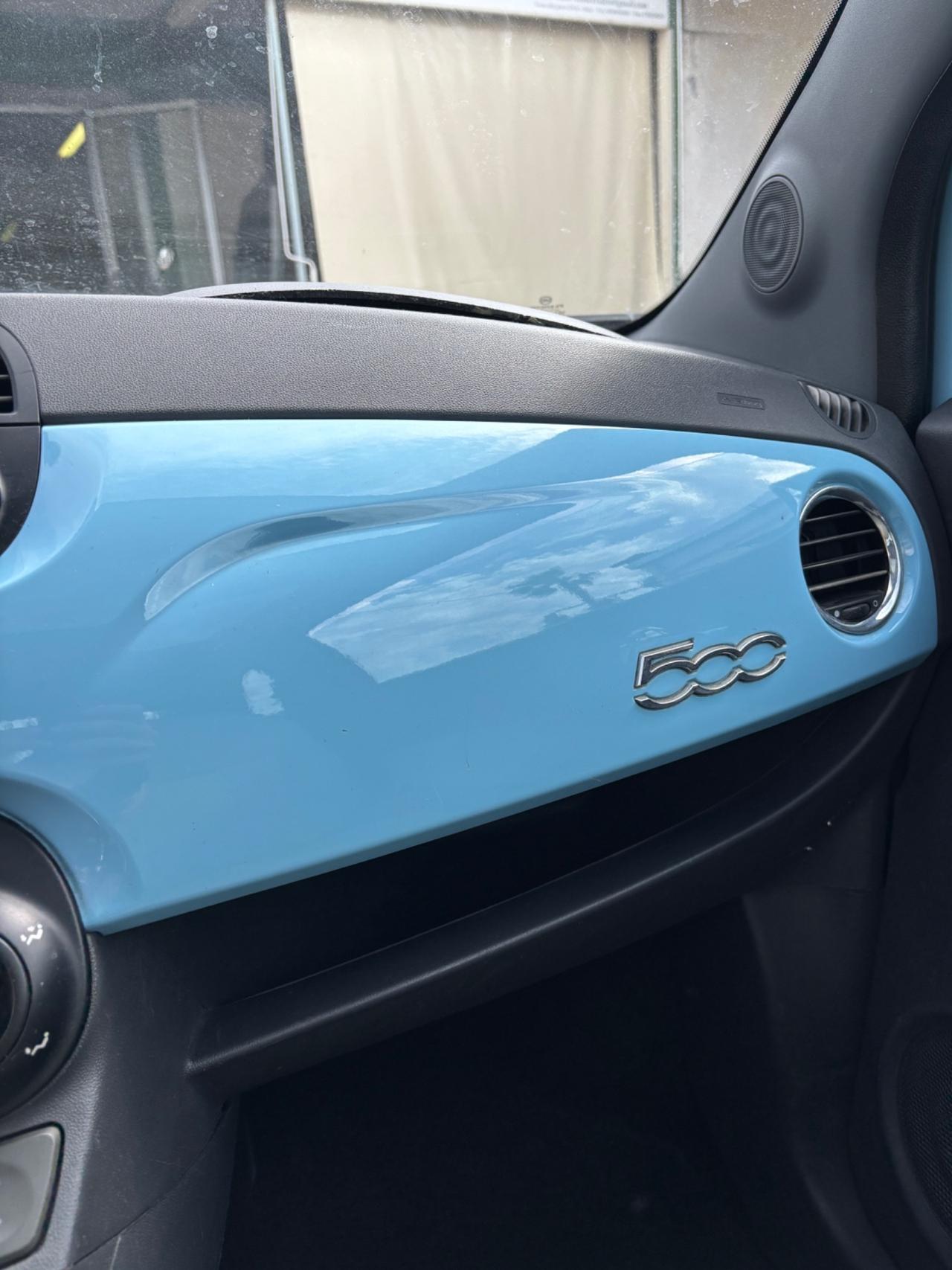 Fiat 500 0.9 TwinAir Turbo by DIESEL