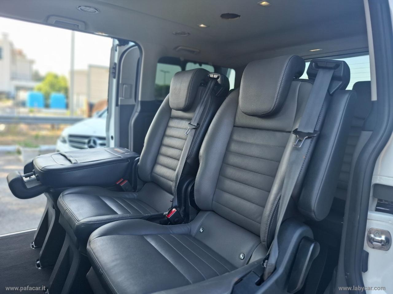Tou.Cust.320 2.0EcoB.130aut. PC sol.Tit.