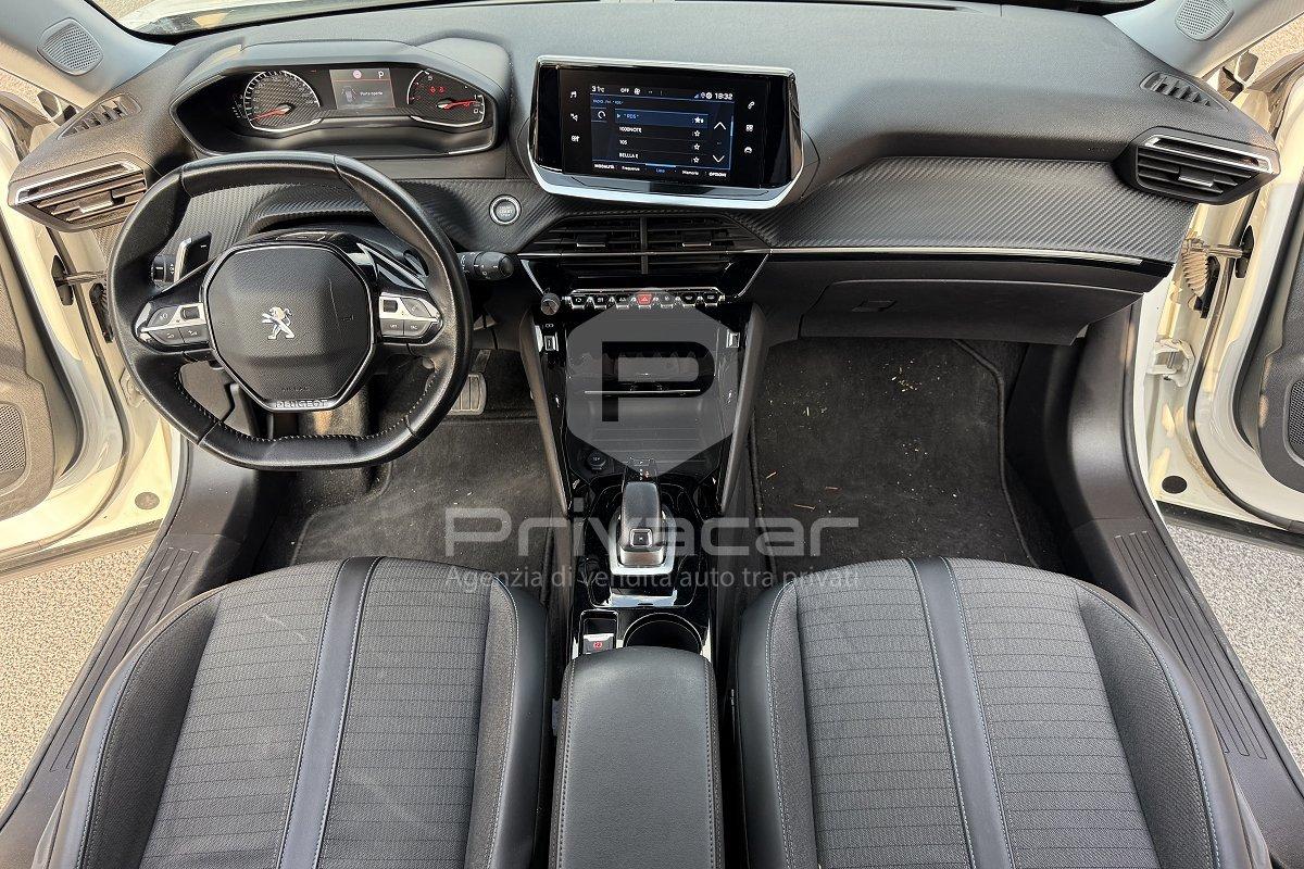PEUGEOT 2008 BlueHDi 130 S&S EAT8 Allure