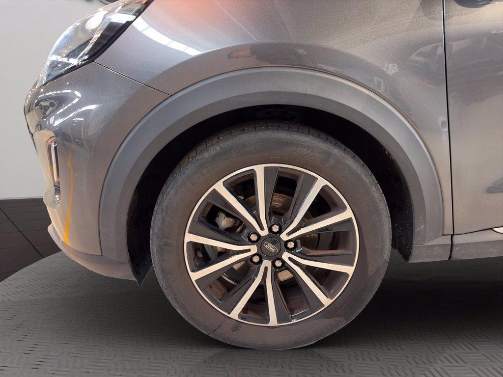 FORD Puma 1.0 EcoBoost Hybrid 125 CV S&S Titanium Design del 2022