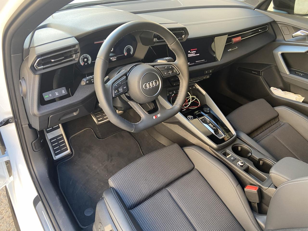 Audi A3 SPB TDI 110 kW S tronic line edition