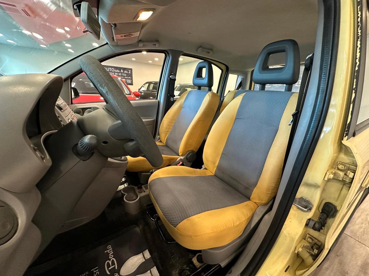 Fiat Panda 1.2 4x4 Climbing