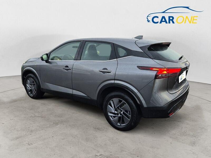 Nissan Qashqai Qashqai MHEV 140 CV Business