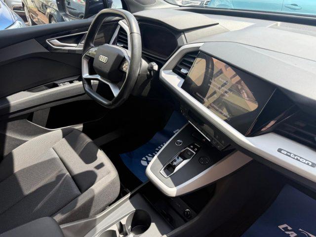 AUDI Q4 e-tron Q4 35 e-tron