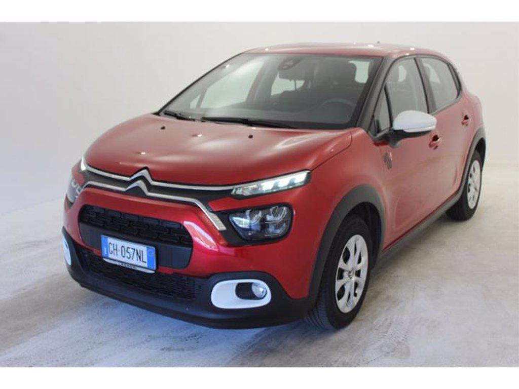 CITROEN C3 1.2 puretech you! s&s 83cv del 2021