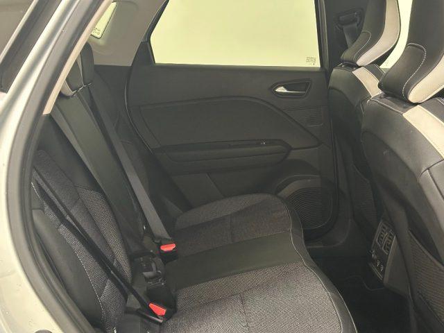 RENAULT Captur Full Hybrid E-Tech 145 CV Engineered