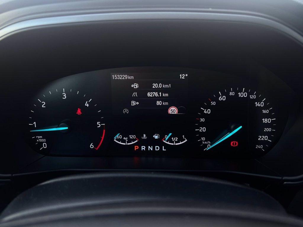 FORD Focus 1.5 EcoBlue 120 CV automatico SW Business del 2022