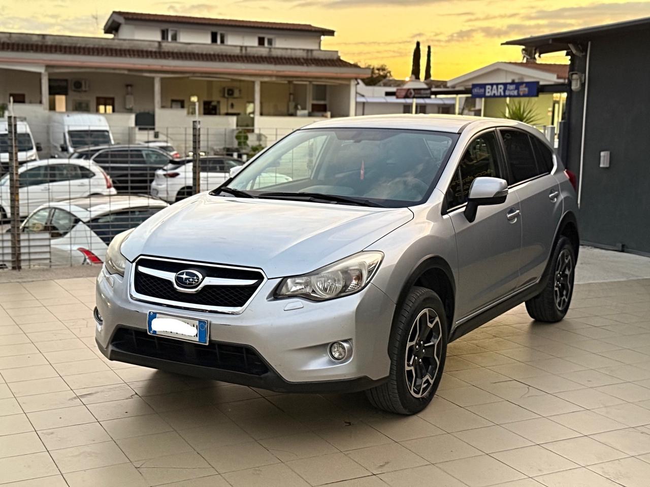 Subaru XV 2.0D Unlimited Garanzia 12 Mesi