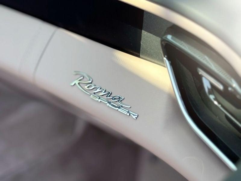 Ferrari Roma Spider 3.9 Spider DCT