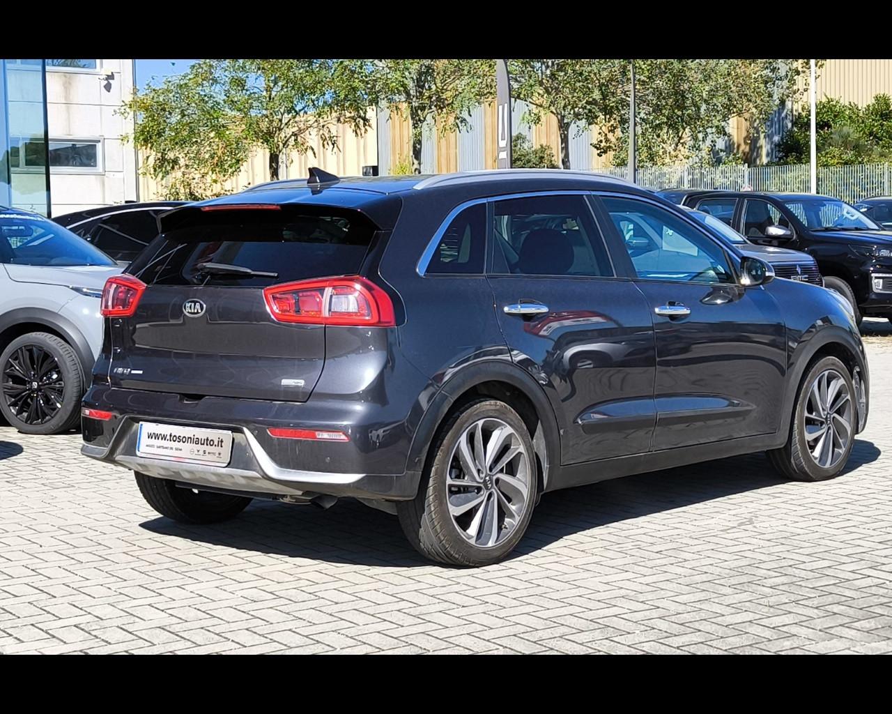 KIA Niro 1.6 gdi hev Energy dct