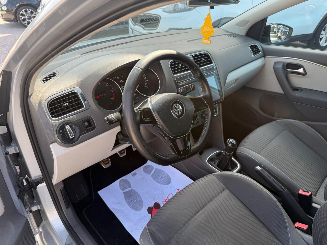 Volkswagen Polo 1.4 TDI 90CV 5p. Fresh BlueMotion Technology