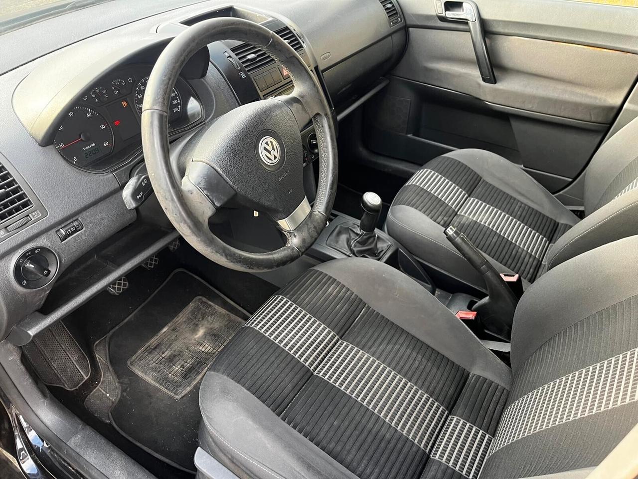 Volkswagen Polo 1.4/69CV TDI 5p. Comfortline