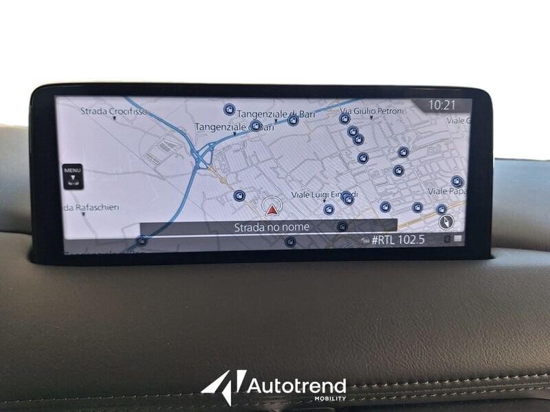 Mazda CX-5 2.2L Skyactiv-D 184 CV AWD Automatica Homura + Comfort Pack